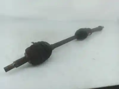 Автозапчастина б/у передня права трансмісія для renault megane iii (bz0_) 1.6 16v (bz1b. bz1h) gasolina 2009 5p посилання на oem iam   