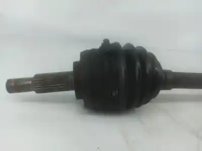 Автозапчастина б/у передня права трансмісія для renault megane iii (bz0_) 1.6 16v (bz1b. bz1h) gasolina 2009 5p посилання на oem iam   