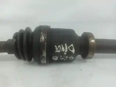 Автозапчастина б/у передня права трансмісія для renault megane iii (bz0_) 1.6 16v (bz1b. bz1h) gasolina 2009 5p посилання на oem iam   