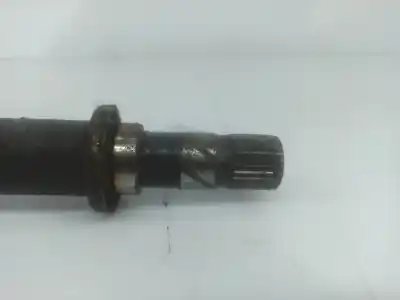 Автозапчастина б/у передня права трансмісія для renault megane iii (bz0_) 1.6 16v (bz1b. bz1h) gasolina 2009 5p посилання на oem iam   