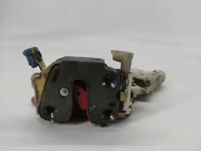 Peça sobressalente para automóvel em segunda mão FECHADURA DA PORTA DIANTEIRA DIREITA por NISSAN MICRA II (K11)  Referências OEM IAM 4PINOS  