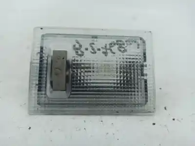 Автозапчасти б/у ВНУТРЕННИЙ СВЕТ за OPEL CORSA D (S07)  ссылки OEM IAM 8463300  