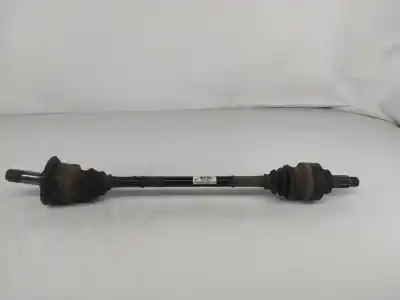 Pezzo di ricambio per auto di seconda mano trasmissione anteriore destra per bmw 1 (f20) 118 d riferimenti oem iam 7597682ai04