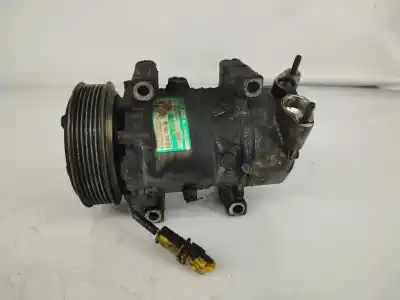 Second-hand car spare part air conditioning compressor for citroen c3 i (fc_, fn_) 1.1 i oem iam references 9646273380