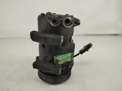 Автозапчастина б/у компресор кондиционера для citroen c3 i (fc_, fn_) 1.1 i посилання на oem iam 9646273380  