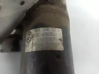 Second-hand car spare part front windshield wiper motor for bmw 3 compact (e36) 316 i oem iam references 61611387403  