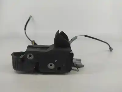 Автозапчастина б/у замок передній праві двері для citroen c4 i (lc_) 1.6 hdi посилання на oem iam 6pinos  