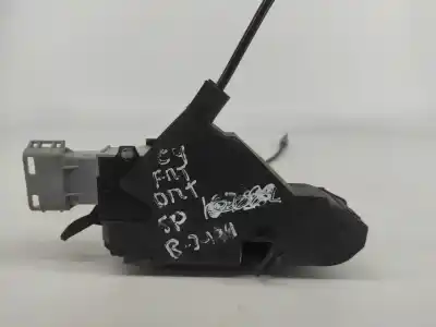 Автозапчастина б/у замок передній праві двері для citroen c4 i (lc_) 1.6 hdi посилання на oem iam 6pinos  