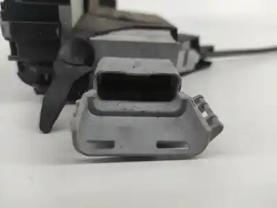 Автозапчастина б/у замок передній праві двері для citroen c4 i (lc_) 1.6 hdi посилання на oem iam 6pinos  