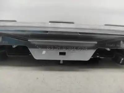 Pezzo di ricambio per auto di seconda mano luce interna per bmw 3 (e46) 1018 k gasóleo 4p riferimenti oem iam 63318364929  