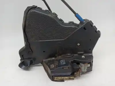 Second-hand car spare part front right door lock for toyota corolla verso (e12) 1.8 linea sol oem iam references 