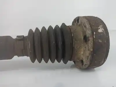 Автозапчастина б/у передня права трансмісія для ford focus i (daw, dbw) 1.4 16v посилання на oem iam   