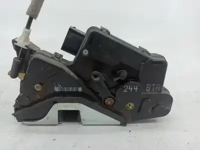 Peça sobressalente para automóvel em segunda mão fechadura da porta dianteira direita por bmw 3 touring (e46) 320 d referências oem iam 