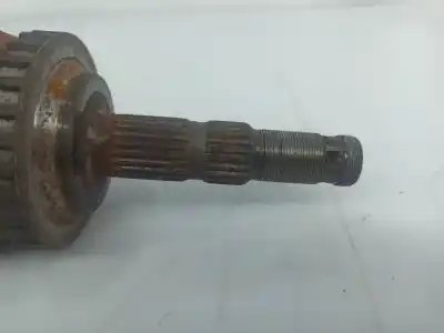 Автозапчастина б/у правий привід для opel corsa c (x01) 1.2 (f08 f68) посилання на oem iam   