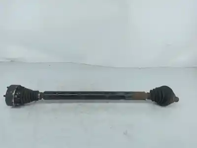 Peça sobressalente para automóvel em segunda mão transmissão dianteira direita por audi a3 sportback (8pa) 1.9 tdi referências oem iam 