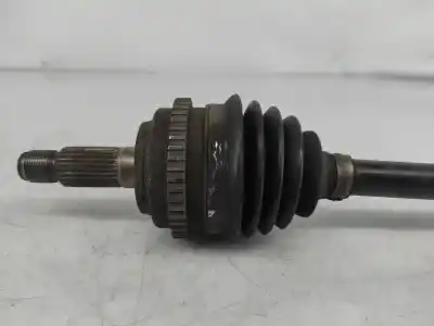 Peça sobressalente para automóvel em segunda mão transmissão dianteira direita por honda civic vii hatchback (eu, ep, ev) 1.4 is (ep1 eu5 eu7) referências oem iam   