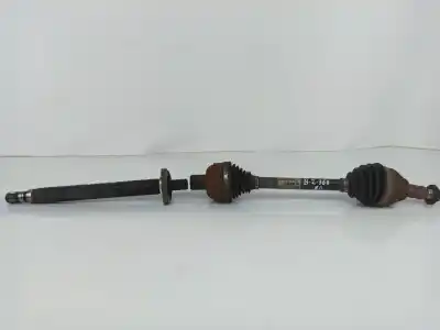 İkinci el araba yedek parçası ön sag sanziman için opel astra j (p10) 1.6 turbo (68) oem iam referansları 13250839