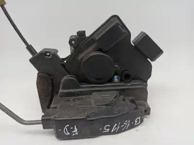 Second-hand car spare part front right door lock for mazda 3 (bk) 1.3 (bk14) oem iam references 