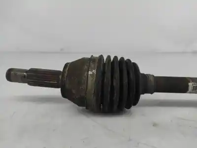 Автозапчасти б/у передняя правая трансмиссия за ford fiesta vi (cb1, ccn) 1.4 tdci ссылки oem iam   