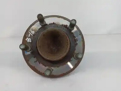 Second-hand car spare part rear left knuckle for mazda 3 (bk) 1.3 (bk14) oem iam references 