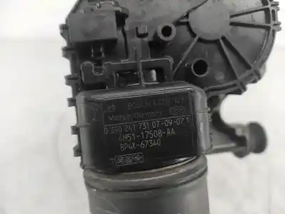 Peça sobressalente para automóvel em segunda mão motor do limpa para brisas por ford focus ii (da_, hcp, dp) 1.6 tdci referências oem iam 0390241731   Peça sobressalente para automóvel em segunda mão motor do limpa para brisas por ford focus ii (da_, hcp, dp) 1.6 tdci referências oem iam 0390241731