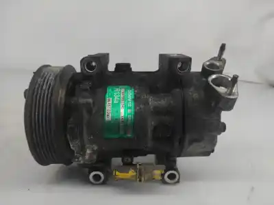 Peça sobressalente para automóvel em segunda mão compressor de ar condicionado a/a a/c por citroen c2 (jm_) 1.6 referências oem iam 1679511345