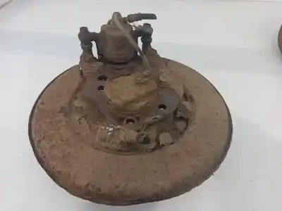 Pièce détachée automobile d'occasion moyeu de roue arrière gauche pour nissan qashqai / qashqai +2 i (j10, nj10, jj10e) 1.5 dci références oem iam 