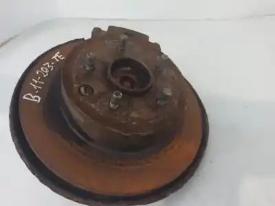 Pezzo di ricambio per auto di seconda mano snodo posteriore sinistro per nissan qashqai / qashqai +2 i (j10, nj10, jj10e) 1.5 dci riferimenti oem iam   