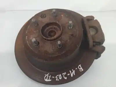 Pezzo di ricambio per auto di seconda mano snodo posteriore destro per nissan qashqai / qashqai +2 i (j10, nj10, jj10e) 1.5 dci riferimenti oem iam   