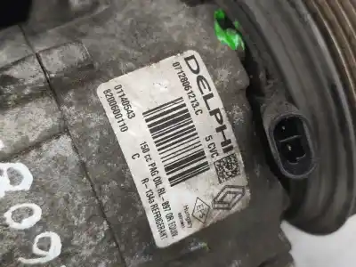 Tweedehands auto-onderdeel airconditioning compressor voor nissan qashqai / qashqai +2 i (j10, nj10, jj10e) 1.5 dci oem iam-referenties 8200600110  