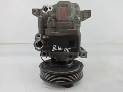 Second-hand car spare part air conditioning compressor for mazda 3 (bk) 1.3 (bk14) oem iam references h12a1ag4dy
