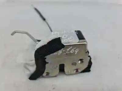 Автозапчастина б/у замок передній праві двері для hyundai i20 ii (gb, ib) 1.1 crdi посилання на oem iam 81320c8040  