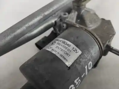 Автозапчасти б/у мотор переднего стеклоочистителя за mini mini countryman (r60) cooper d ссылки oem iam 980439801  