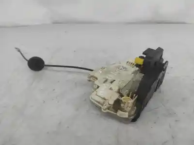 Second-hand car spare part front right door lock for audi a4 b7 (8ec) 1.9 tdi oem iam references   