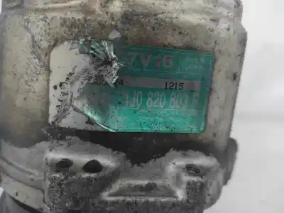 Pezzo di ricambio per auto di seconda mano compressore aria condizionata per audi a3 (8l1) 1.9 tdi riferimenti oem iam 1j0820803f  