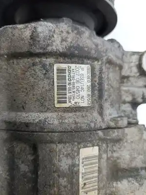 Second-hand car spare part air conditioning compressor for audi a4 b7 (8ec) 1.9 tdi oem iam references 8e0260805cb  