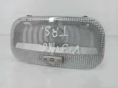 Peça sobressalente para automóvel em segunda mão luz interior por citroen c-elysee (dd_) 1.5 bluehdi 100 referências oem iam 9652262180
