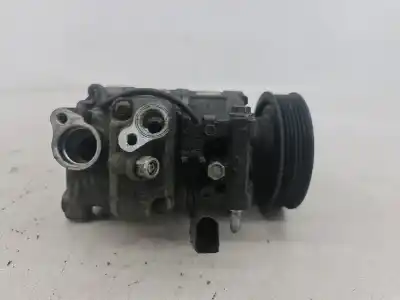 Peça sobressalente para automóvel em segunda mão compressor de ar condicionado a/a a/c por audi a4 (8k2, b8) 26.580 gasóleo 2008 4p referências oem iam 8k0260805j