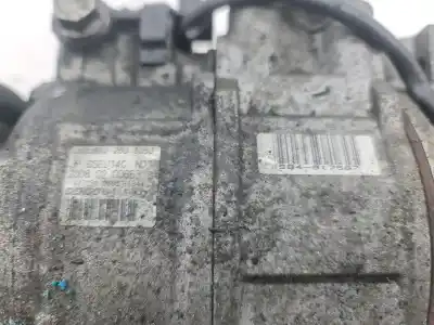 Автозапчасти б/у компрессор кондиционера воздуха за audi a4 b7 (8ec) 2.7 tdi ссылки oem iam 8k0260805j  