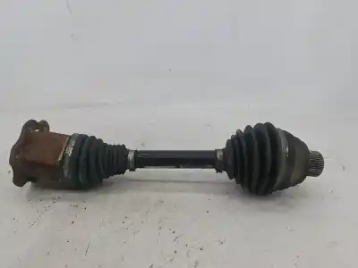 Peça sobressalente para automóvel em segunda mão transmissão dianteira direita por audi a4 (8k2, b8) 26.580 gasóleo 2008 4p referências oem iam 8k04072715