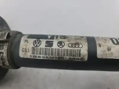 Автозапчастина б/у правий привід для audi a4 b7 (8ec) 2.7 tdi посилання на oem iam 8k04072715  