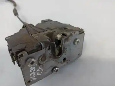 Автозапчасти б/у замок передней правой двери за opel corsa d (s07) 1.3 cdti (l08 l68) ссылки oem iam 13258274  