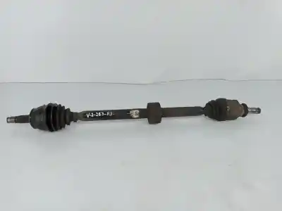 Автозапчасти б/у передняя правая трансмиссия за opel corsa d (s07) 1.3 cdti (l08 l68) ссылки oem iam 