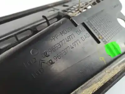 Автозапчастина б/у торпеда для citroen c5 ii (rc_) 110 gasolina 2005 5p посилання на oem iam 9653774877  