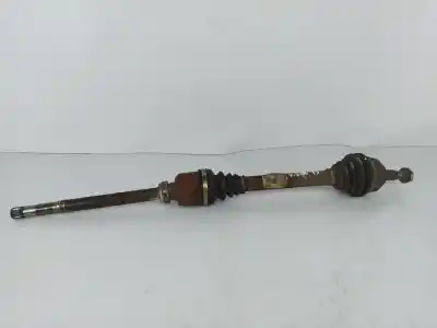 Peça sobressalente para automóvel em segunda mão transmissão dianteira direita por citroen c5 ii (rc_) 110 gasolina 2005 5p referências oem iam 9632687980