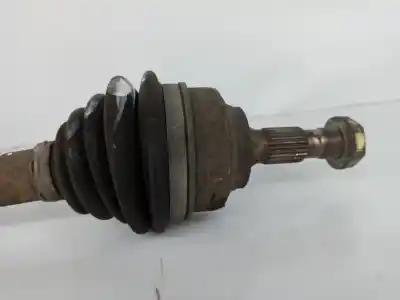 Автозапчасти б/у передняя правая трансмиссия за citroen c5 ii (rc_) 110 gasolina 2005 5p ссылки oem iam 9632687980  