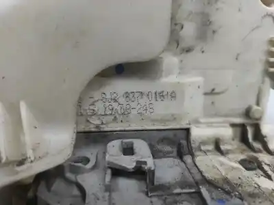 Автозапчасти б/у замок передней правой двери за audi a4 b7 (8ec) 2.7 tdi ссылки oem iam 8j2837016a  
