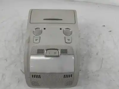 Peça sobressalente para automóvel em segunda mão luz interior por audi a4 (8k2, b8) 26.580 gasóleo 2008 4p referências oem iam 8t0947135b