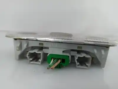 Автозапчастина б/у внутрішне світло для citroen c5 ii (rc_) 110 gasolina 2005 5p посилання на oem iam   