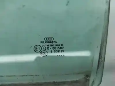 Автозапчасти б/у левое переднее окно за audi a4 b7 (8ec) 2.7 tdi ссылки oem iam 43r001582  